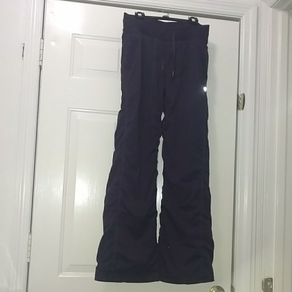 NEW Lululemon relaxed scrunch pant