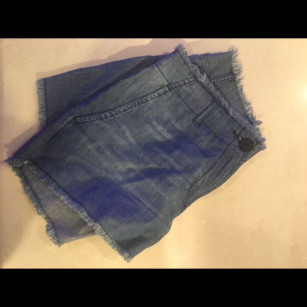 Michael Kors Jean Shorts