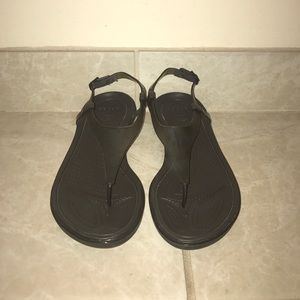 Women's Crocs Really Sexi T-Strap Sandal