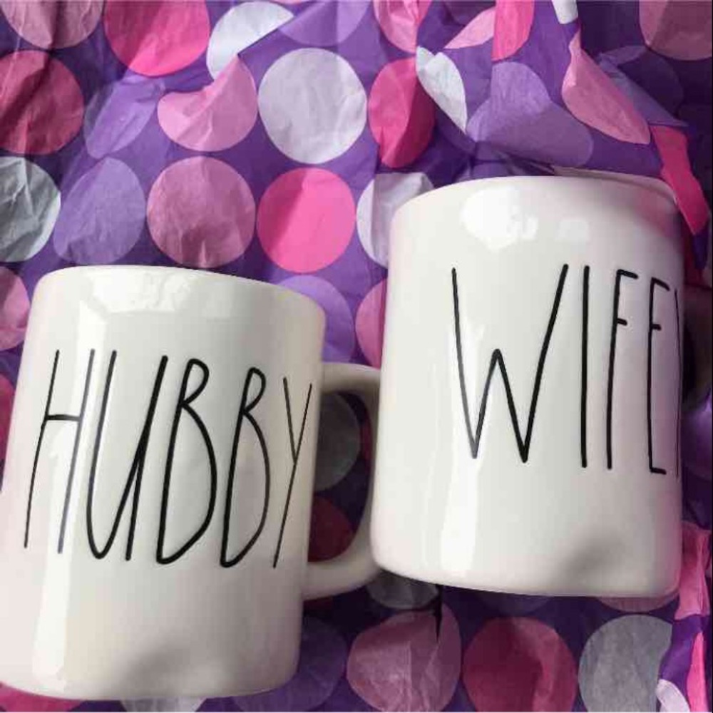 Rae Dunn mugs