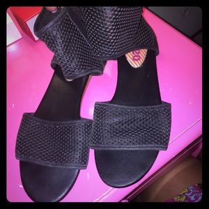 Gladiator Themed Sandals