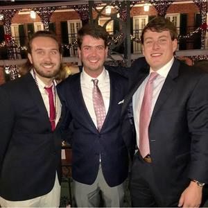 Meet your Posher, Michael