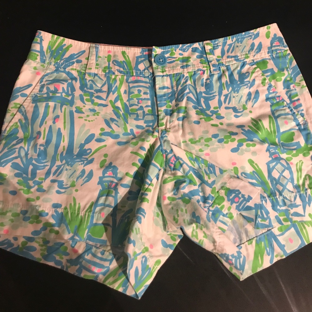 Lilly Pulitzer Callahan shorts