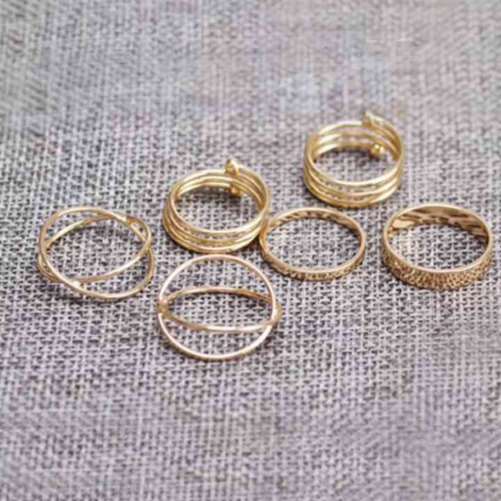 Set rings - Picture 3 of 3