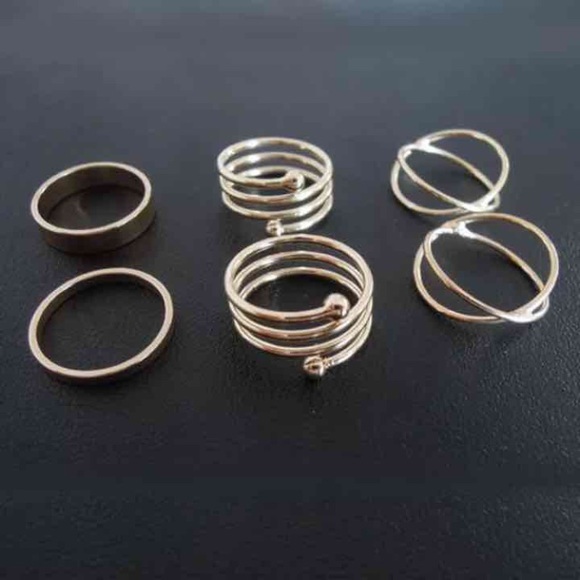 Set rings - Picture 2 of 3