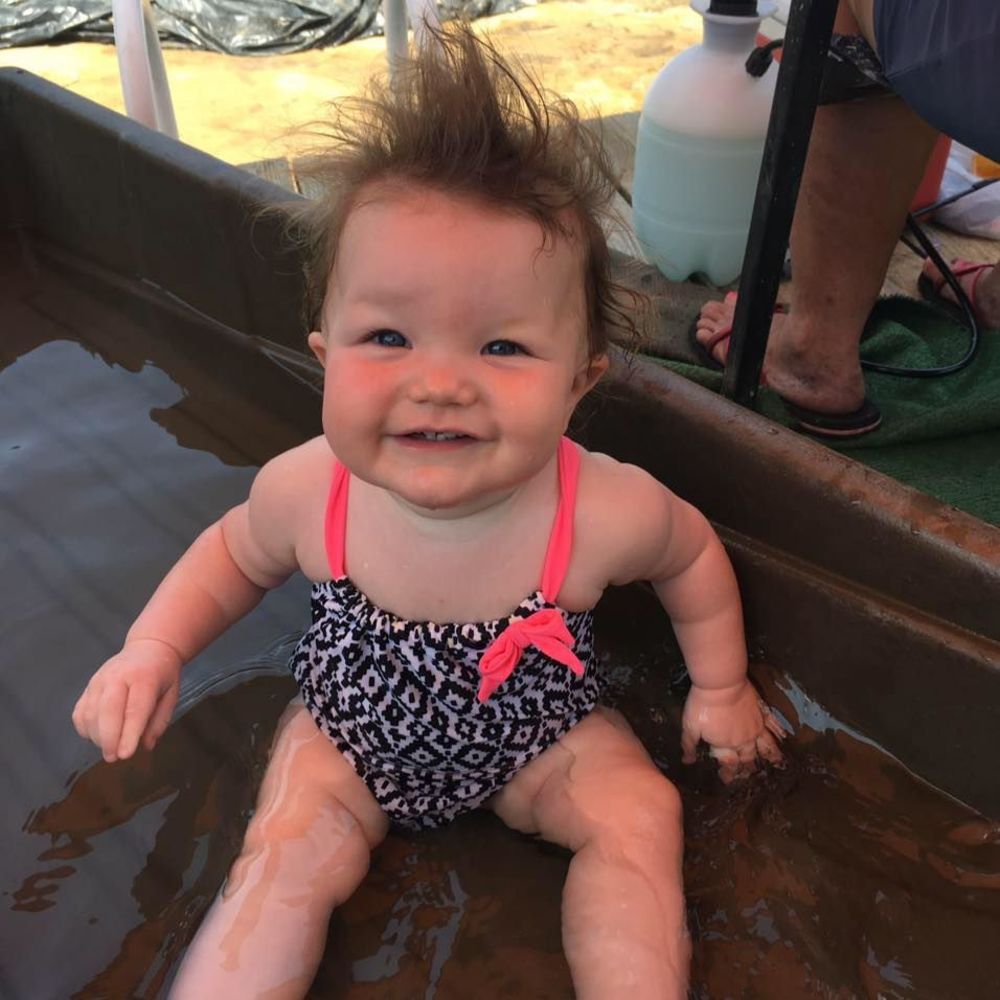 Meet your Posher, Brianna