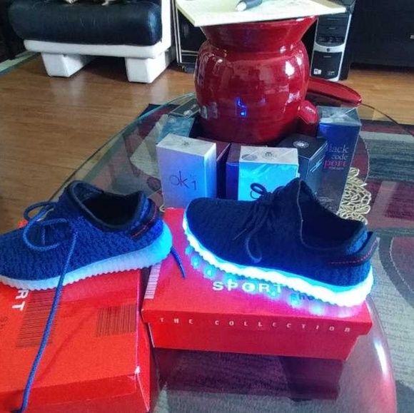 Wilson Rush Pro L Junior Tennis Shoes WRS331860 Juniors Tenis shoes
