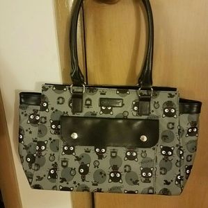 Sanrio chococat large shoulder bag