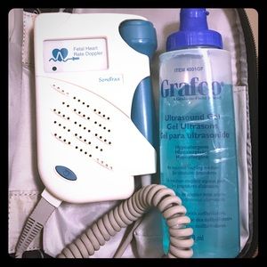 Fetal Heartrate Doppler