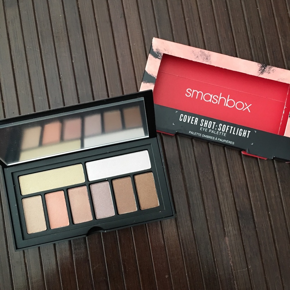 ✨SMASHBOX COVER SHOT: SOFT LIGHT PALETTE✨