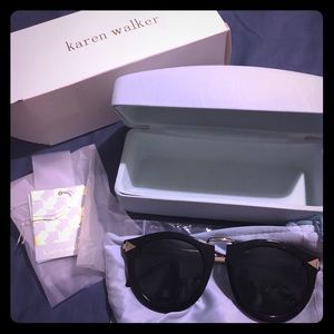 Karen Walker Harvest sunglasses Karen Walker Harvest sunglasses