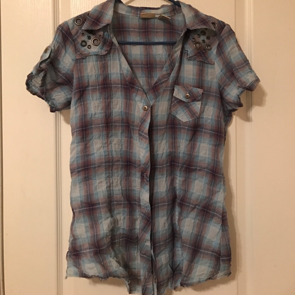 Daytrip (buckle) top