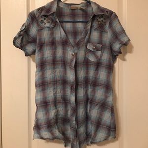 Daytrip (buckle) top