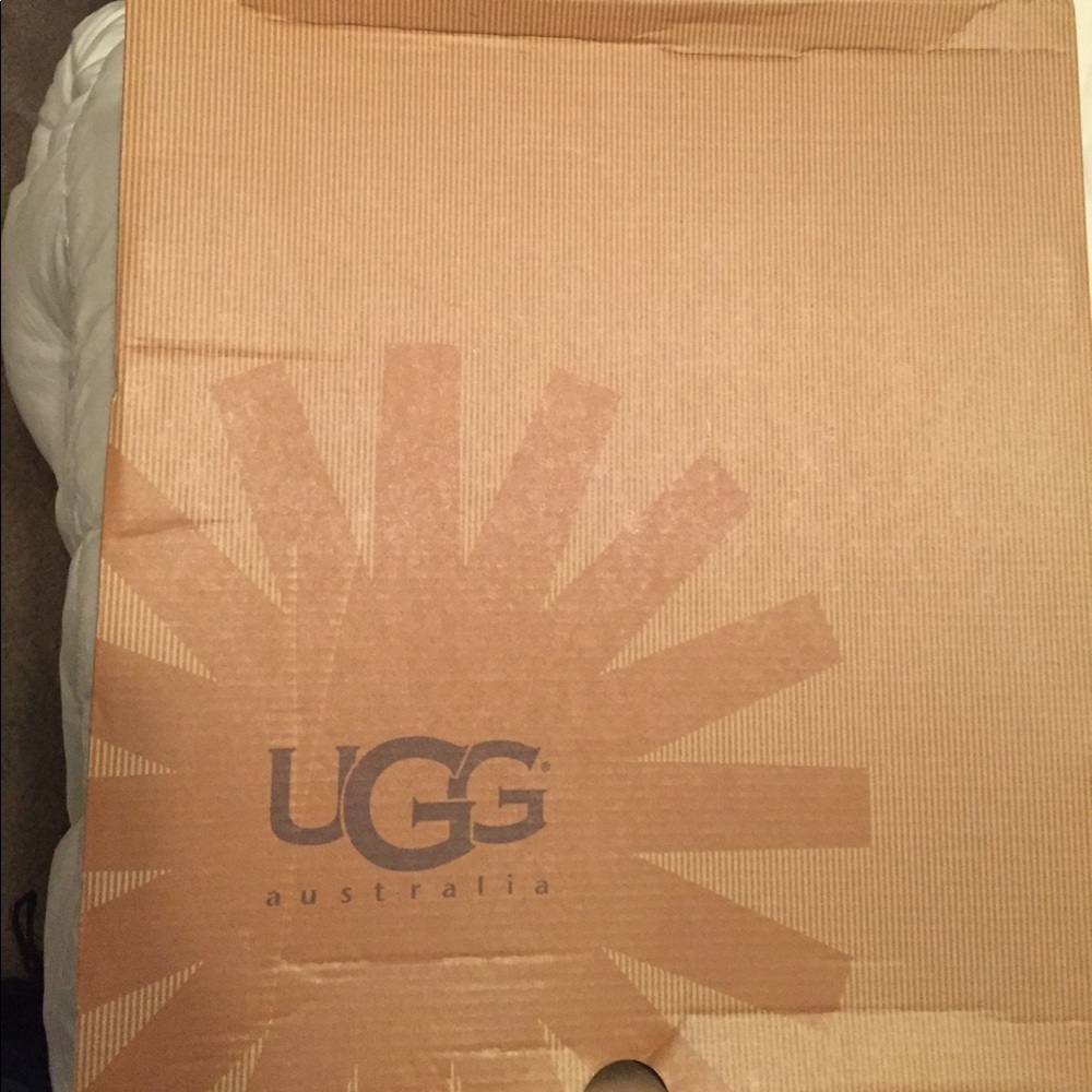 Ugg boots size 8