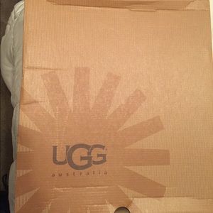 Ugg boots size 8