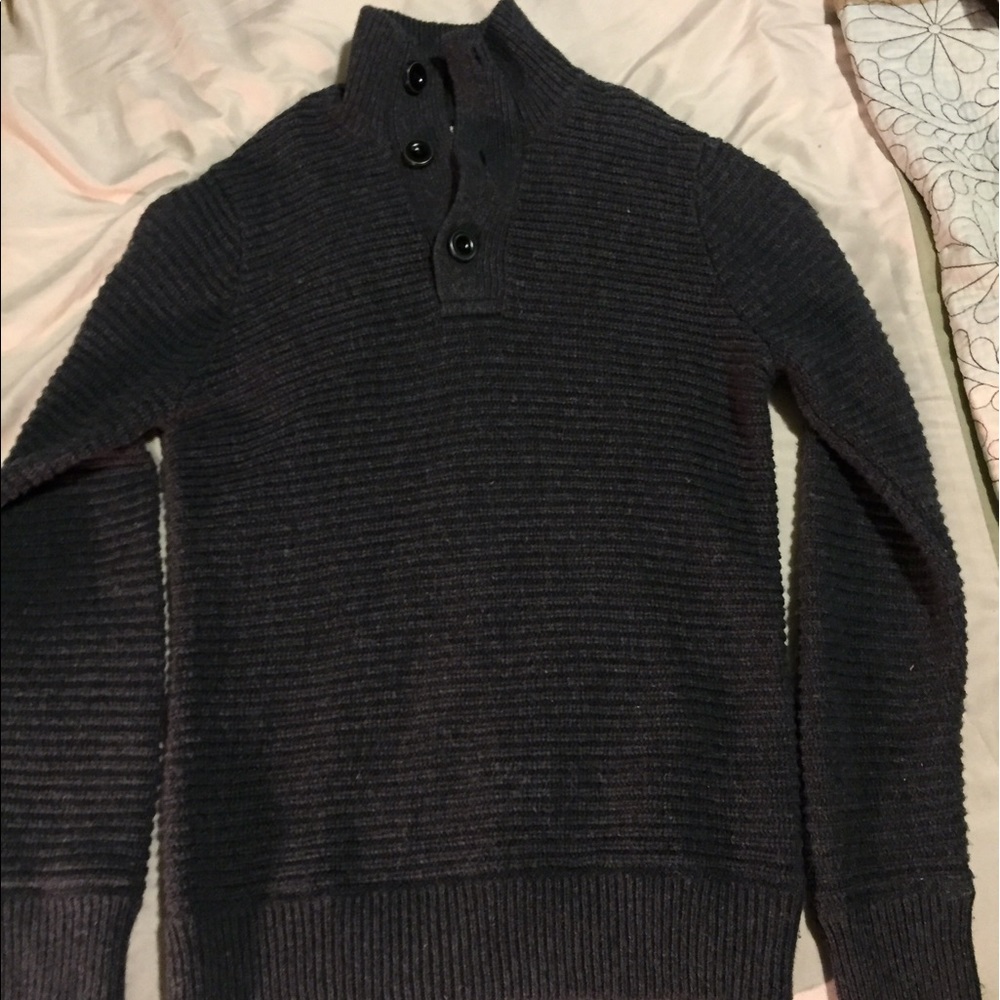 Wool Sweater