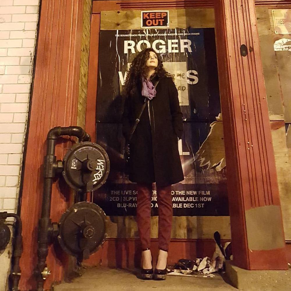 Meet your Posher, Anna