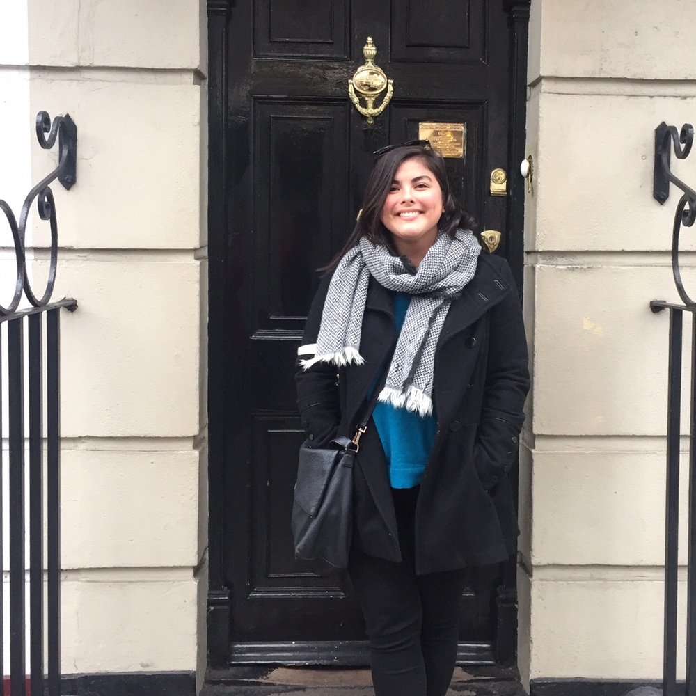 Meet your Posher, Annette