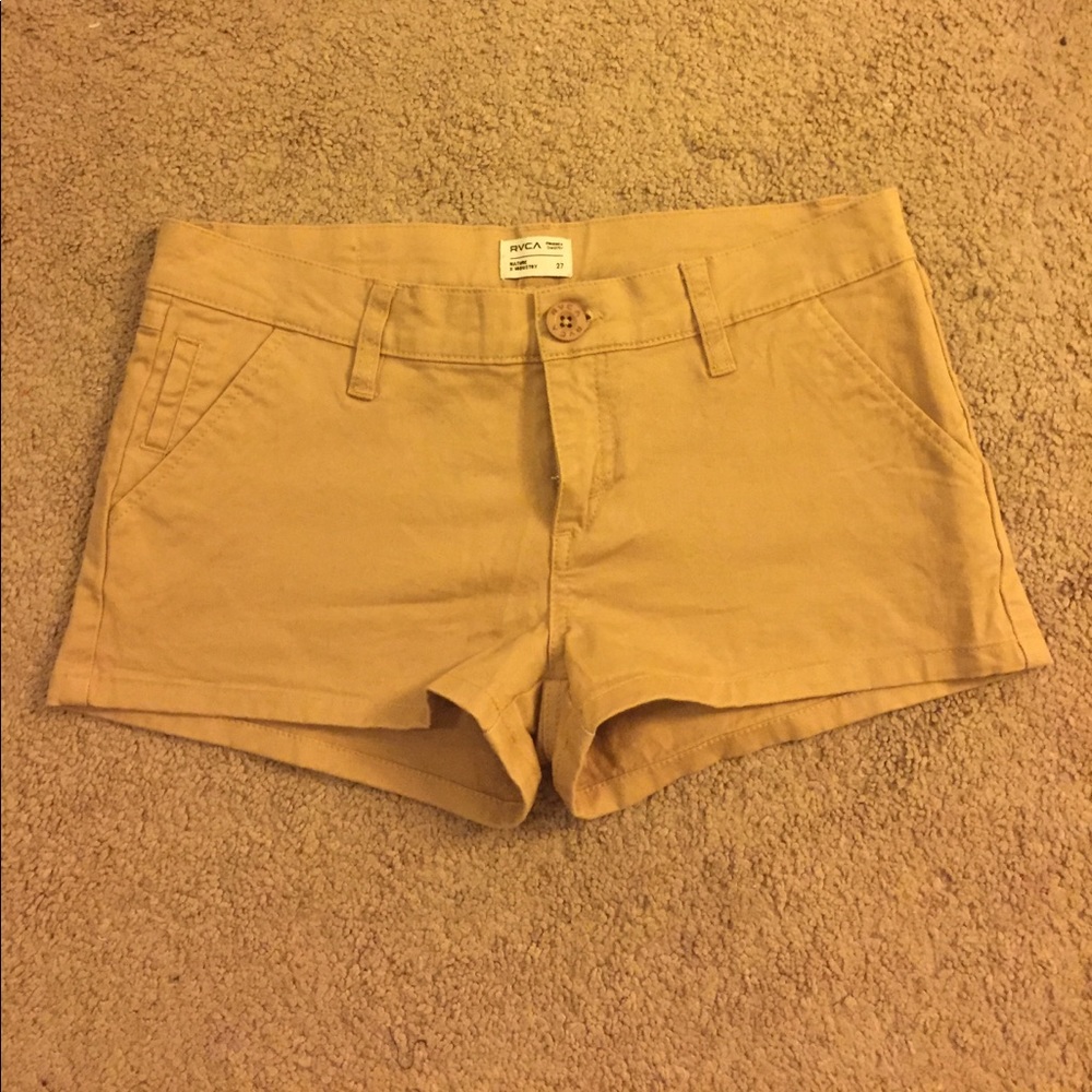 RVCA shorts