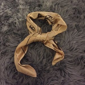 Fendi Scarf