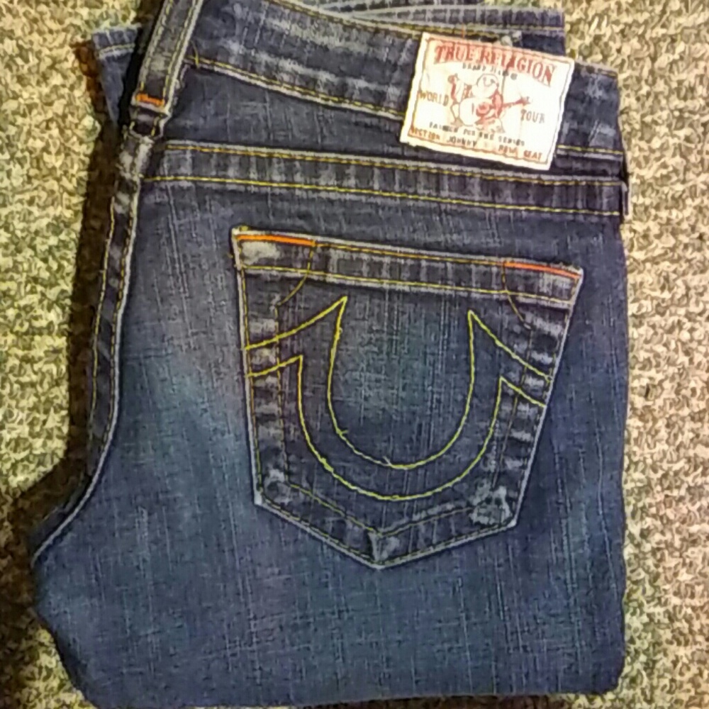 True religion jeans