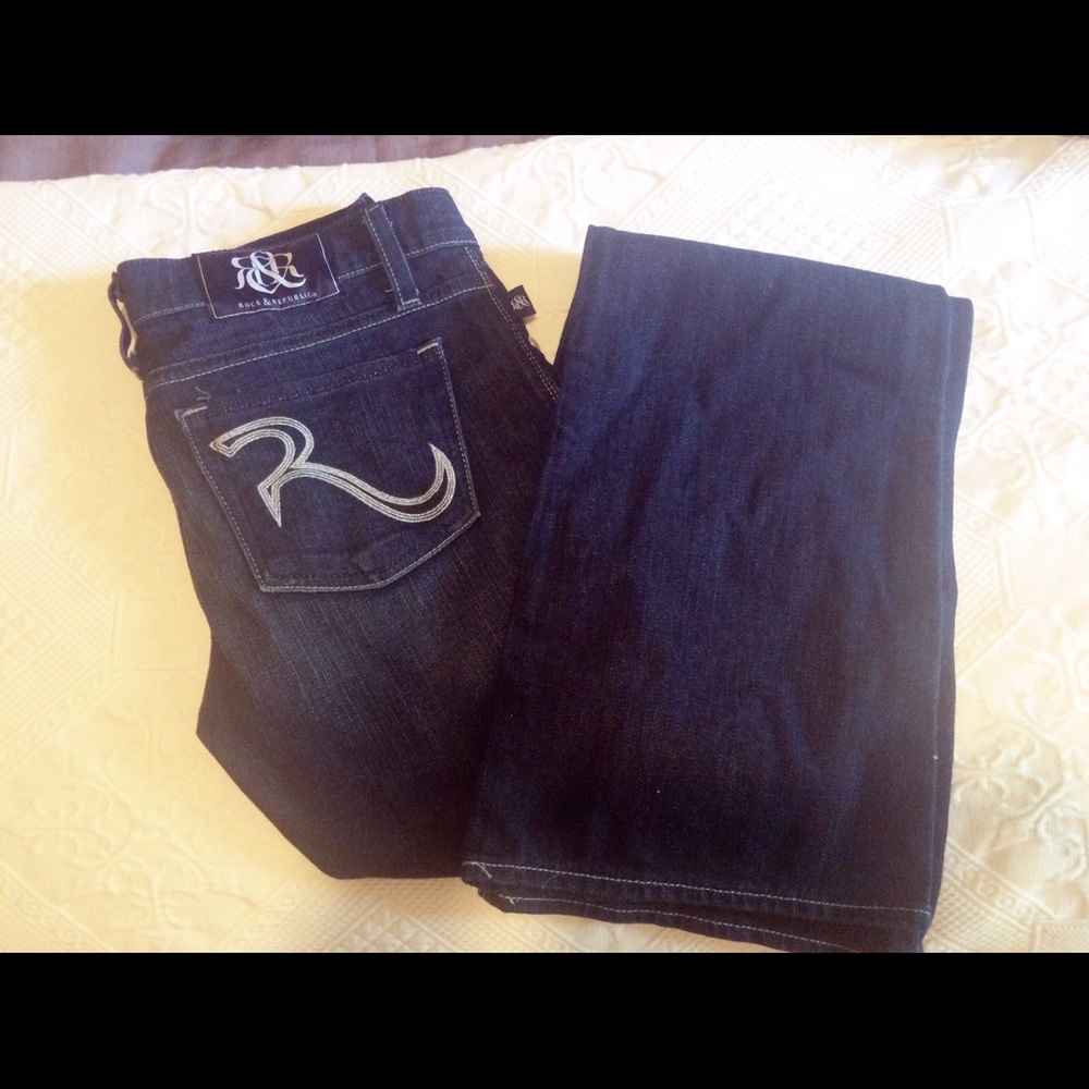 Rock & Republic Jeans