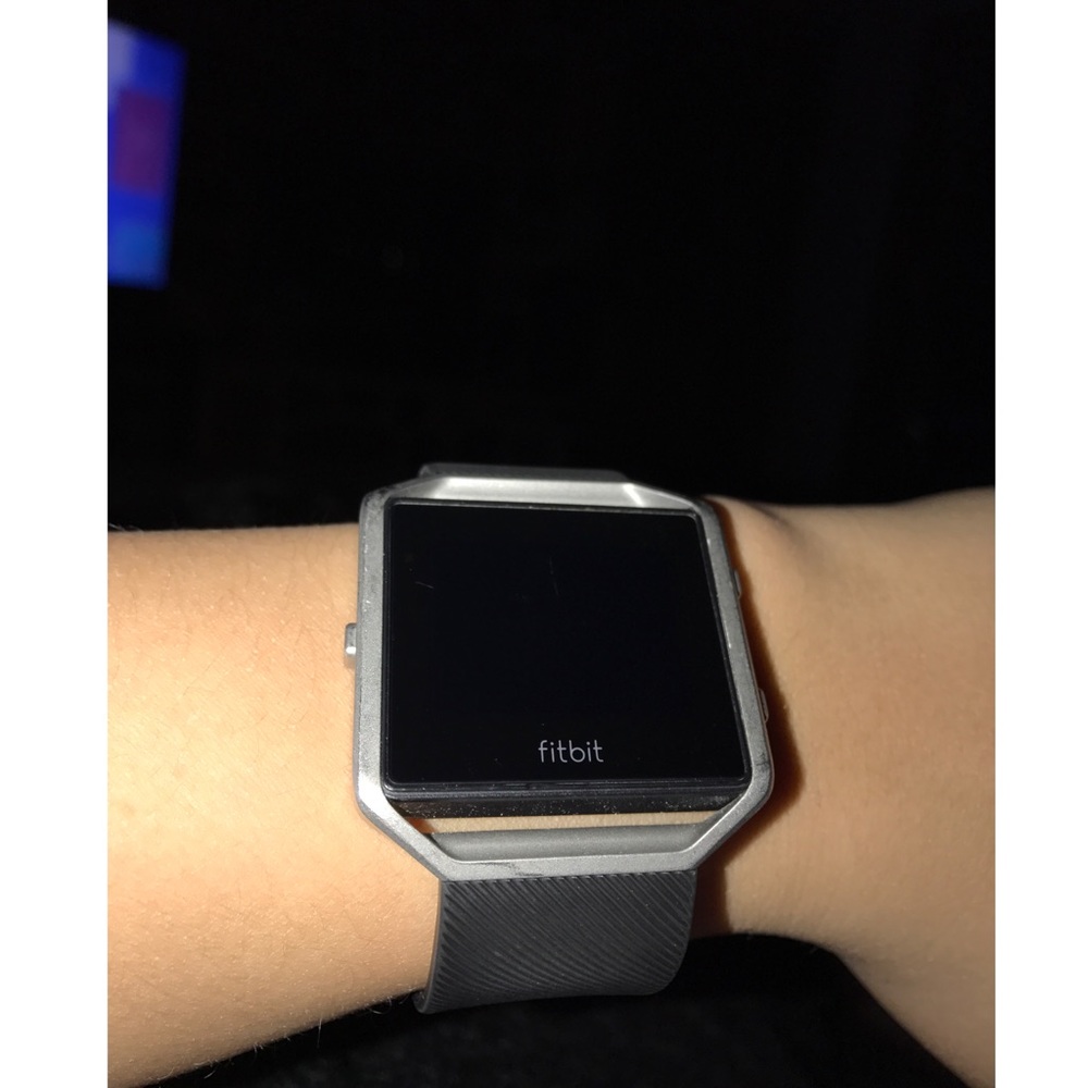 Fit bit blaze