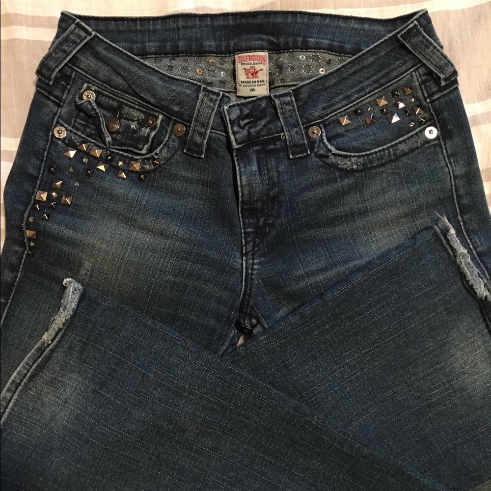 True Religion Jeans - Picture 1 of 4