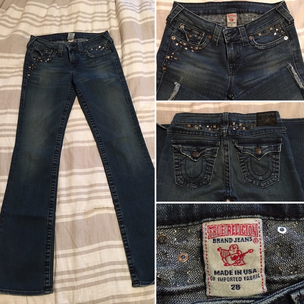 True Religion Jeans - Picture 2 of 4