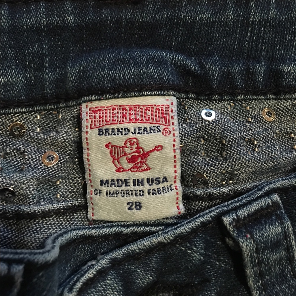 True Religion Jeans - Picture 3 of 4