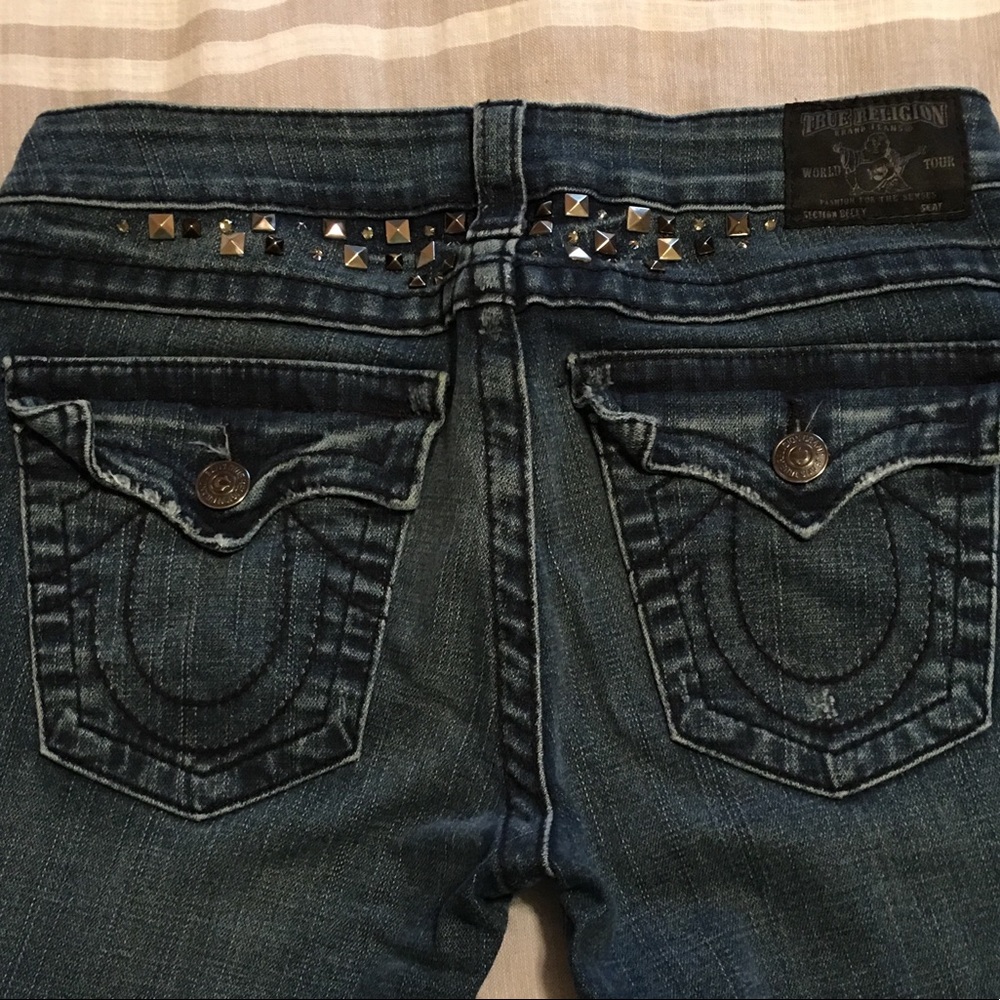 True Religion Jeans - Picture 4 of 4