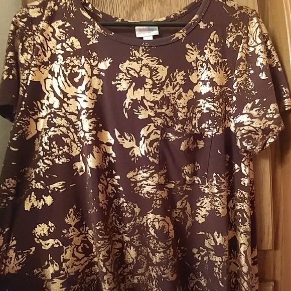L Lularoe Carly - Picture 2 of 2