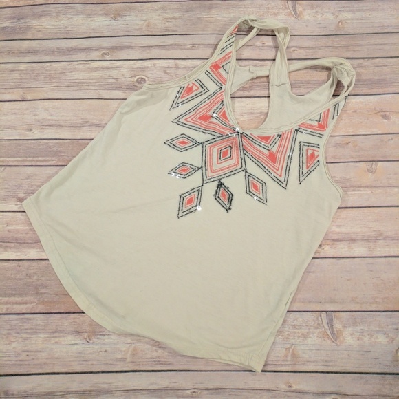 Urban Outfitters Tops - 🎁Urban outfitters crossback tank top S