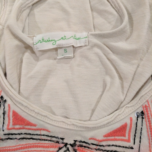 🎁Urban outfitters crossback tank top S - Picture 5 of 5