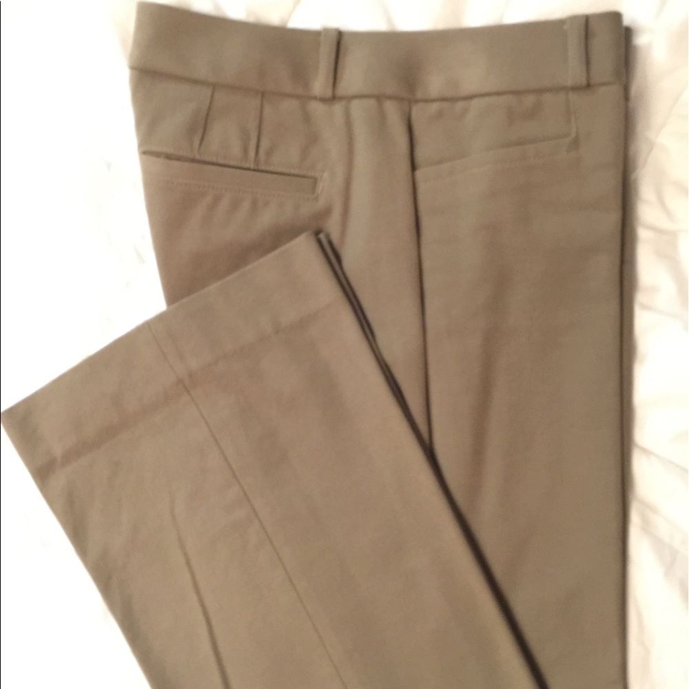 Banana Republic Sloan Fit 4P