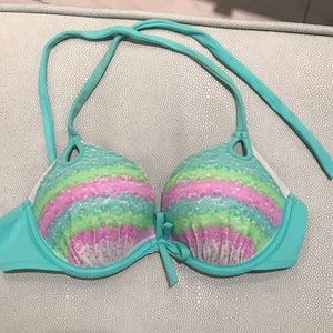 VS bombshell swimsuit