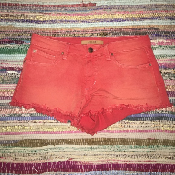 Joe's Jeans Pants - JOE'S Collectors Edition Cutoffs