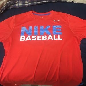 Nike Baseball Dri-Fit Shirt