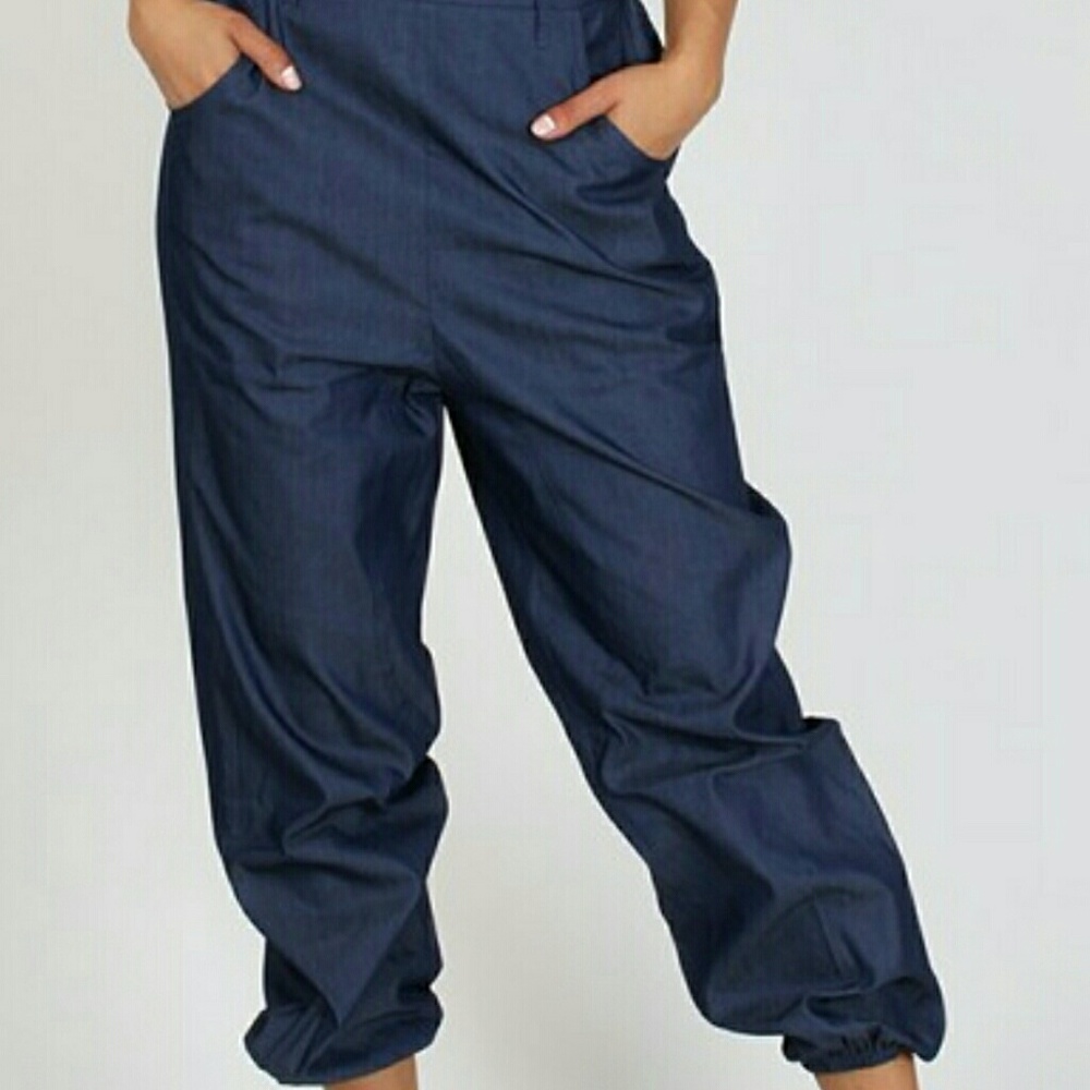 BOGO New harem denim jeans