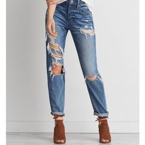 AE jeans Tomgirl boyfriend jeans