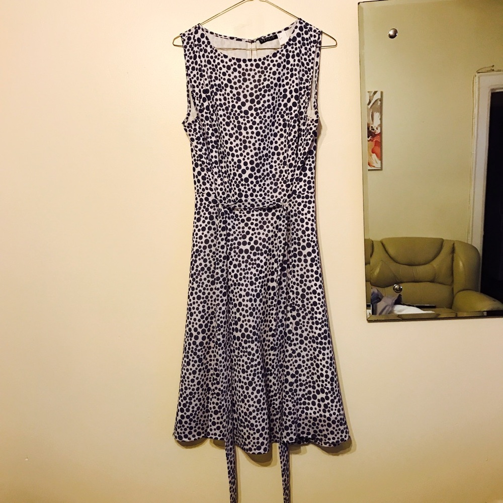Polkadot Dress