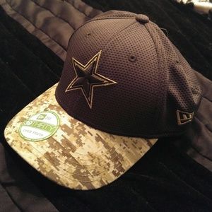 YOUTH Dallas Cowboys Cap