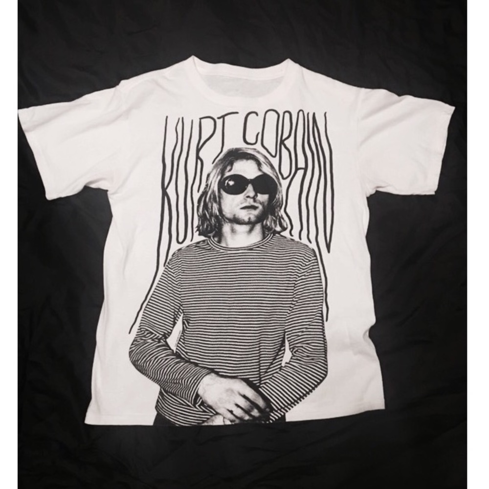 Kurt Cobain T-Shirt