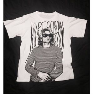 Kurt Cobain T-Shirt