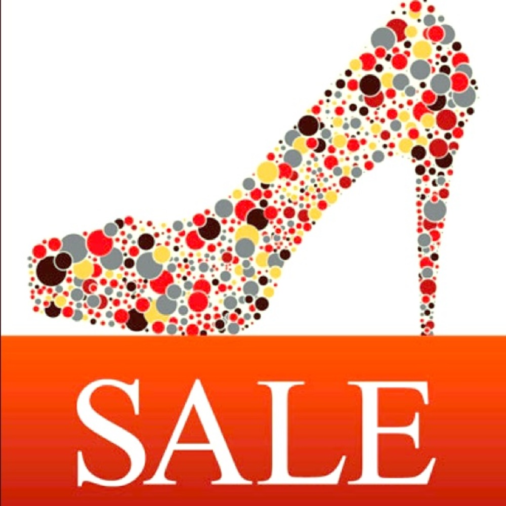 $5 Shoe Sale❤