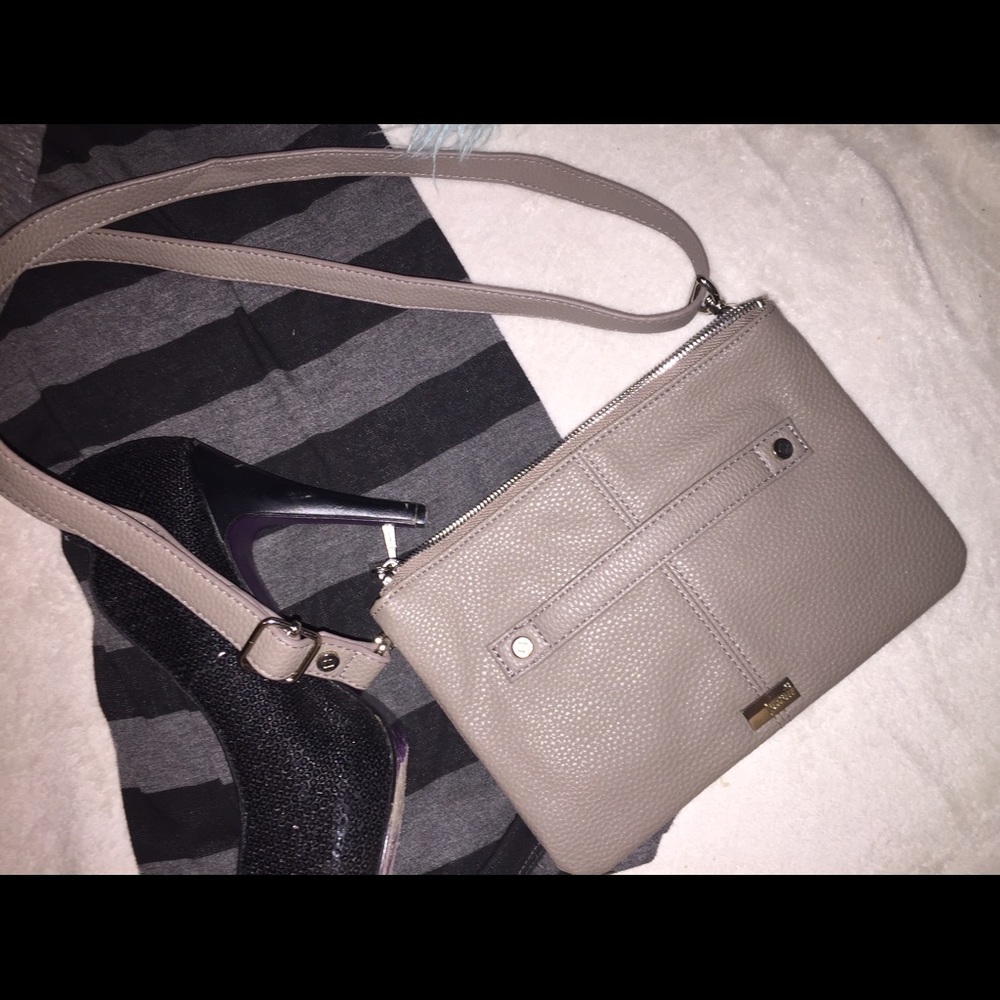 Street Style Cute Chic Crossbody/Clutch Snakeskin - Picture 2 of 7