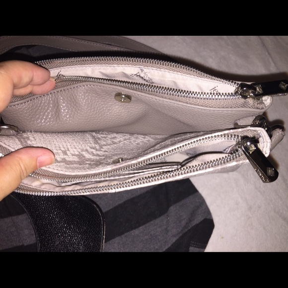 Street Style Cute Chic Crossbody/Clutch Snakeskin - Picture 7 of 7