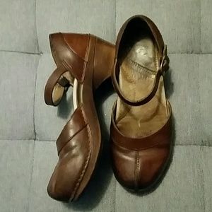 Dansko  clogs