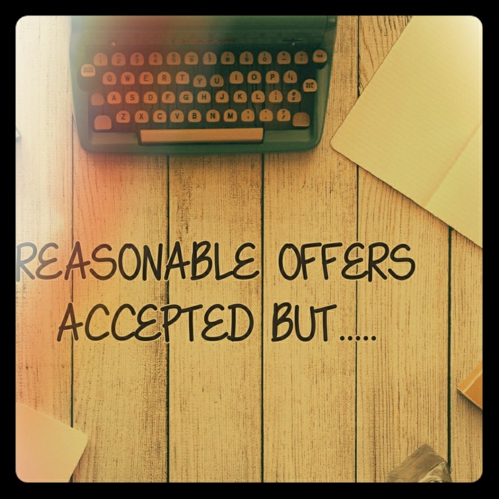 OFFERS ACCEPTED But..