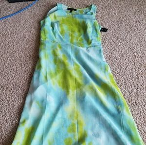 Jessica Simpson high low dress
